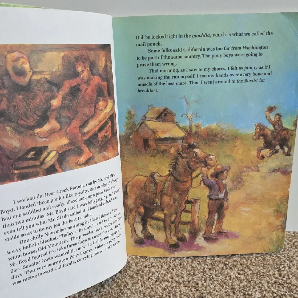 Vintage The Sweetwater Run Book by Andrew Glass - Picture 6 of 9